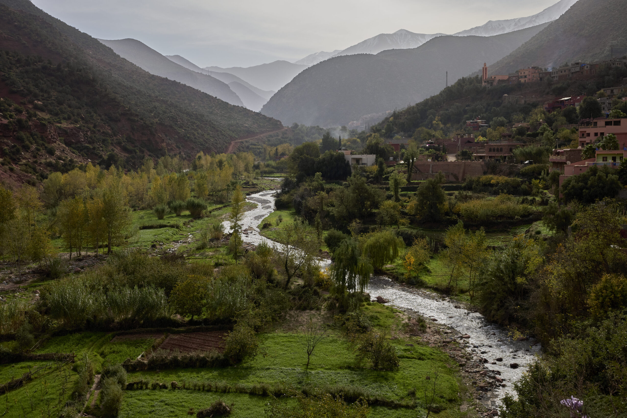 Marrakech  To Ourika Valley Day Trip