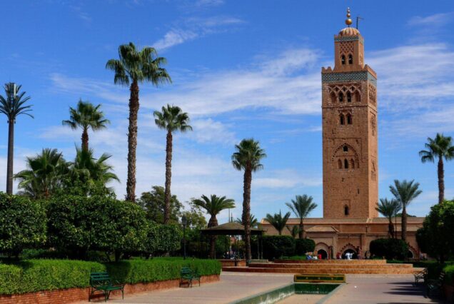 4 Days Marrakech desert tours