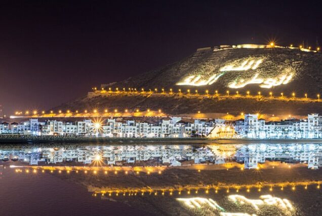 Marrakech to Agadir day trip