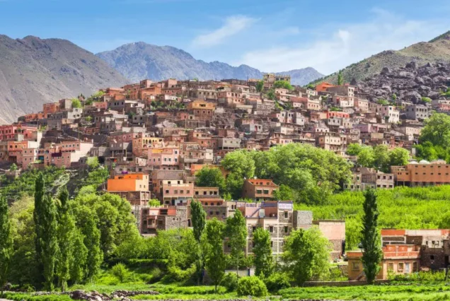 Marrakech To Imlil Day Trip