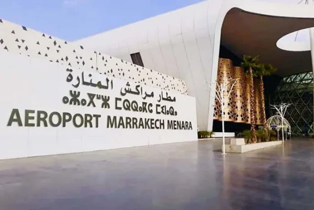 Marrakech: Private Airport Transfer to/from City Hotels