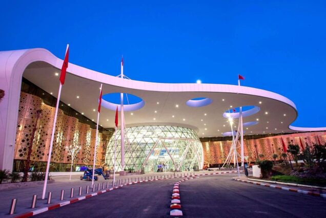 Marrakech to Casablanca Airport private