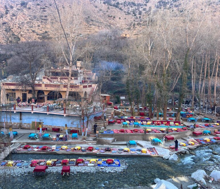 Ourika Valley