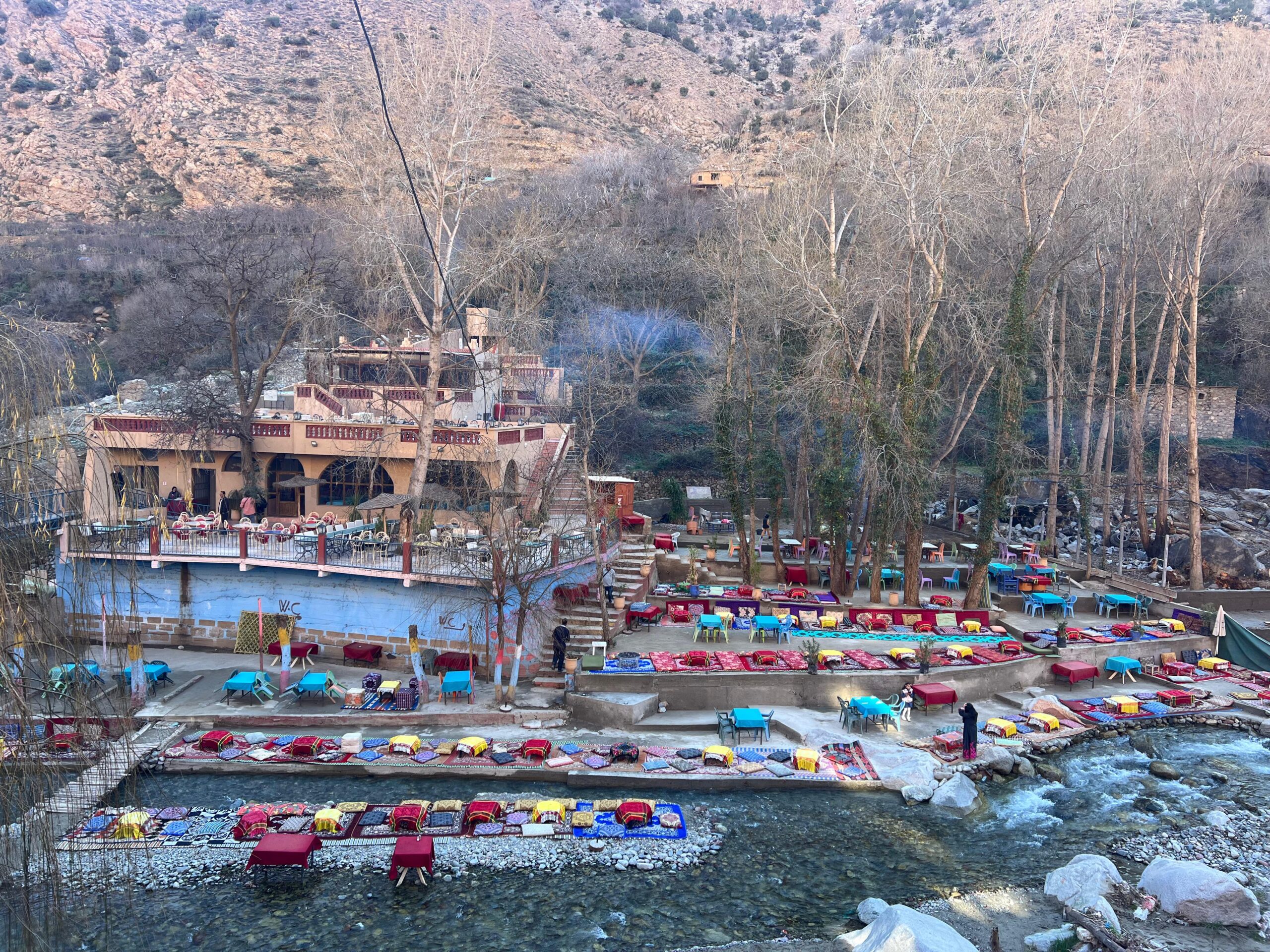 Ourika Valley