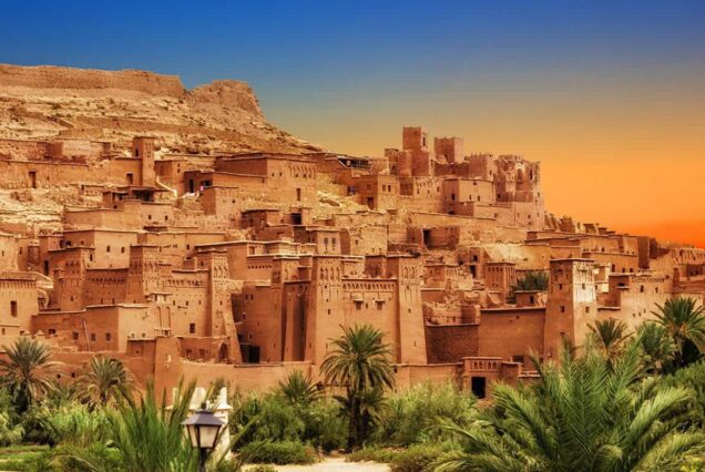 8 Days Tangier private city tours