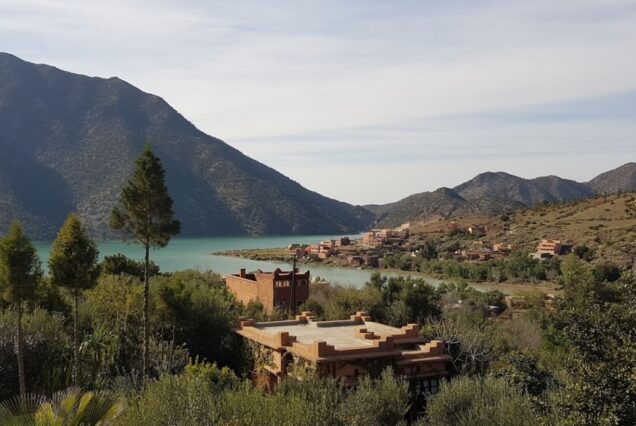 Marrakech To Ouirgane Day Trip