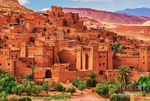 AIT BEN HADDOU