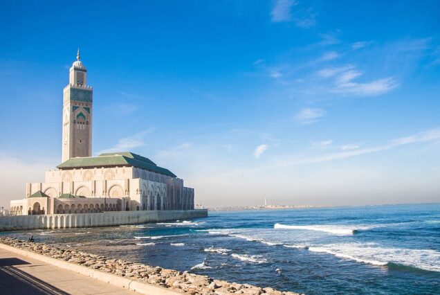 Marrakech To Casablanca Day Trip
