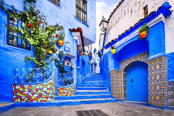 2 days Tangier tour