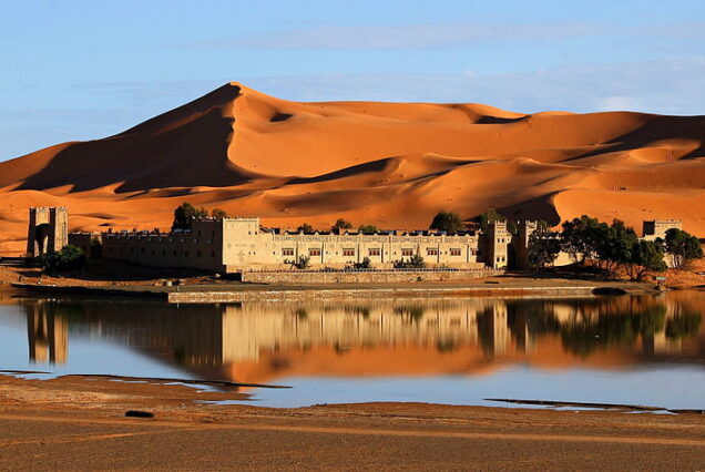 6 Days Casablanca desert tour