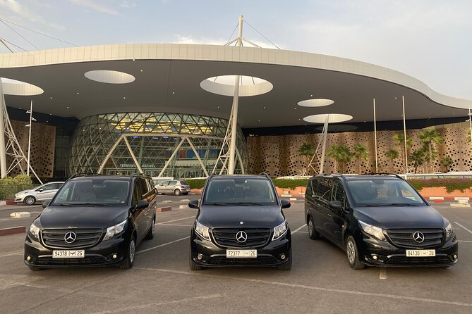 marrakech airport transfers
