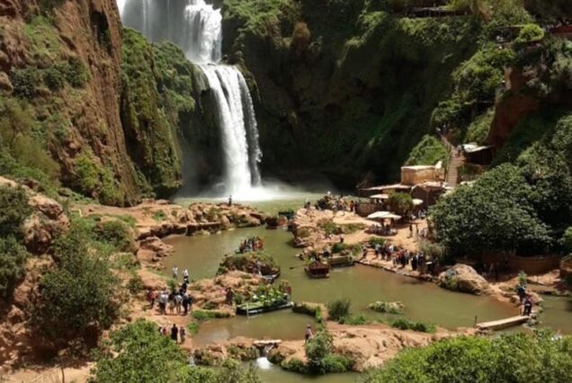 Airlia Adventure – 7 Days of Nature & Culture in Khénifra & Béni Mellal